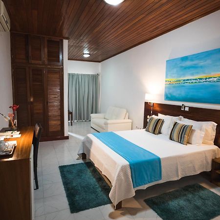 Hotel Praia São Tomé Kültér fotó