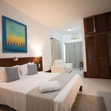 Hotel Praia São Tomé Kültér fotó