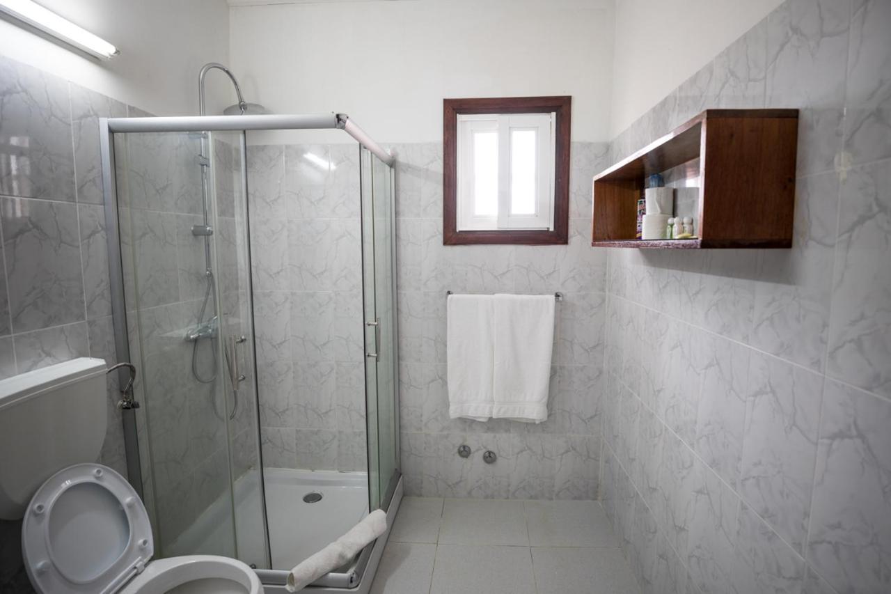 Hotel Praia São Tomé Kültér fotó