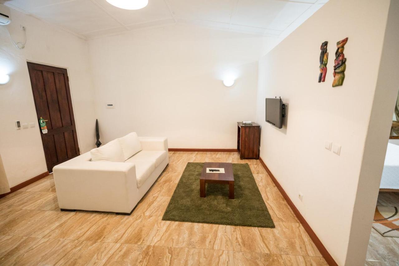 Hotel Praia São Tomé Kültér fotó