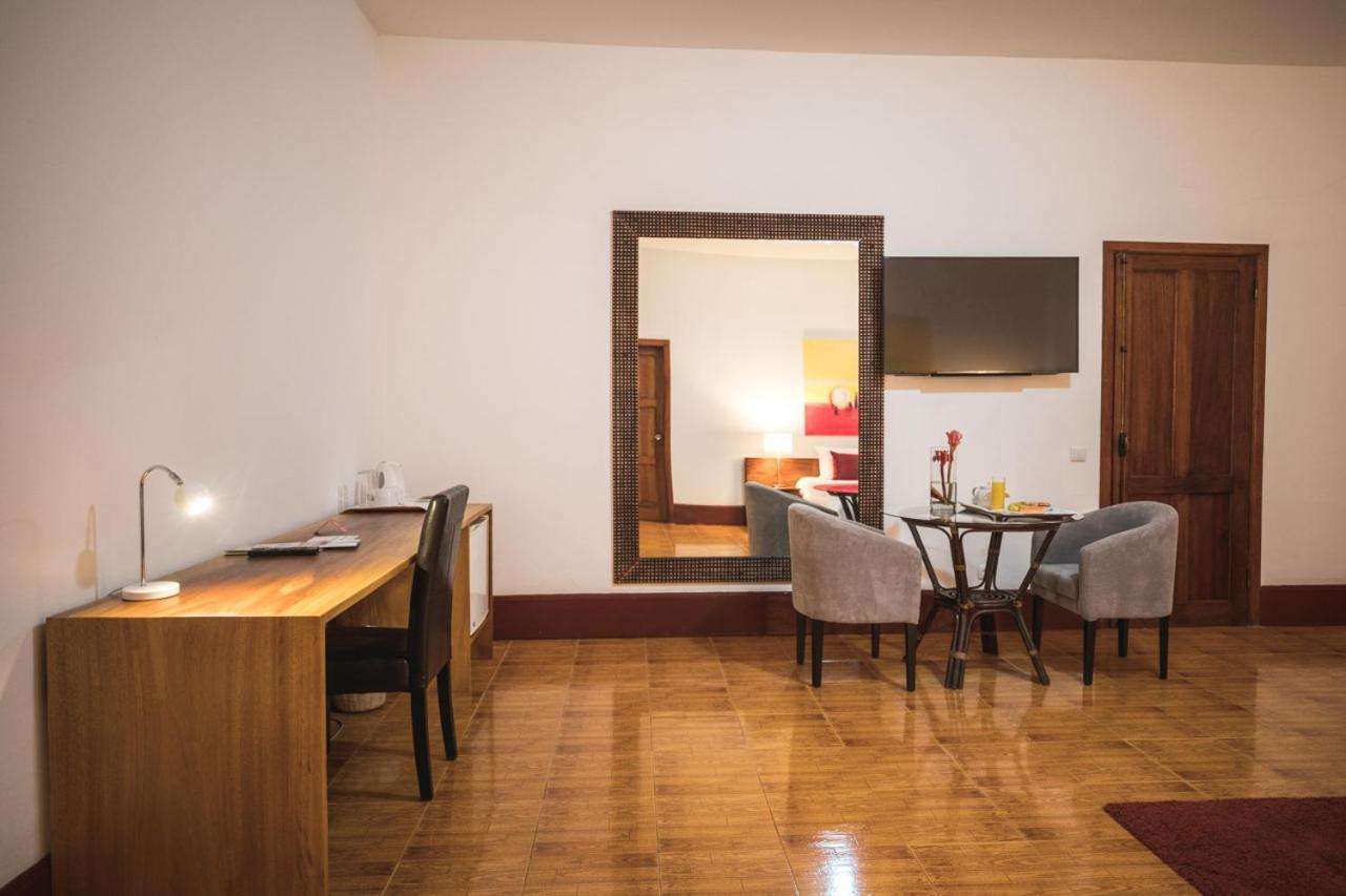 Hotel Praia São Tomé Kültér fotó